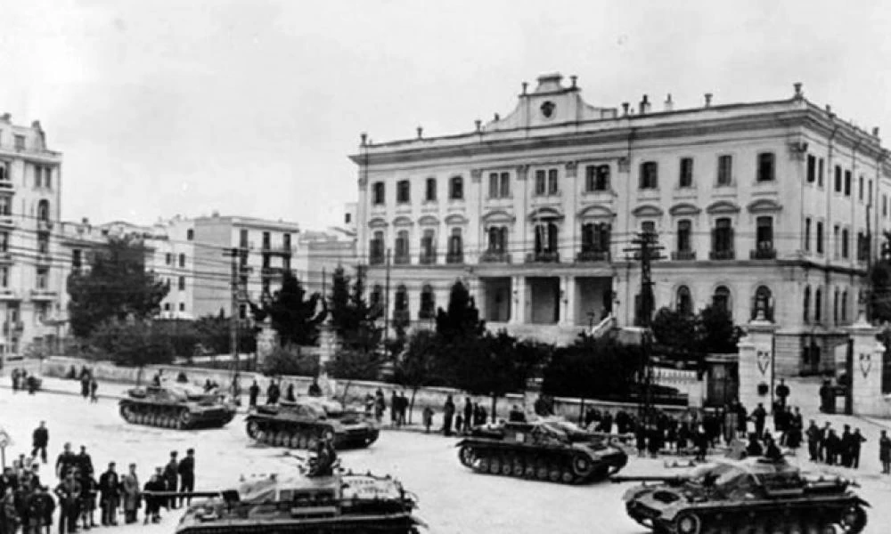 Συμβούλιο Διεκδίκησης γερμανικών οφειλών: 80 χρόνια από το Έπος του ’40 - Η θυσία παραμένει χωρίς δικαίωση